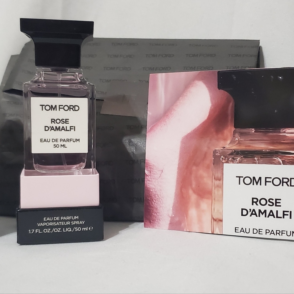 Tom Ford Rose D'Amalfi Perfume